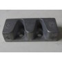 guida porta alluminio femmina 60x25x15 iveco au520411