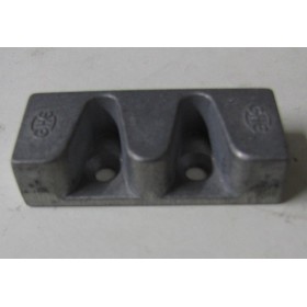 guida porta alluminio femmina 60x25x15 iveco au520411