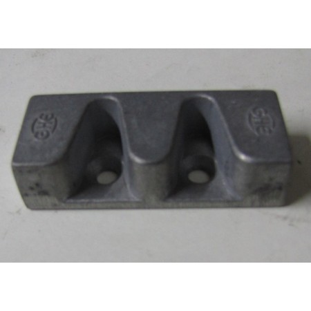 guida porta alluminio femmina 60x25x15 iveco au520411