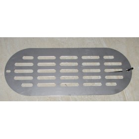 griglia di protezione metallica iveco 42559708
