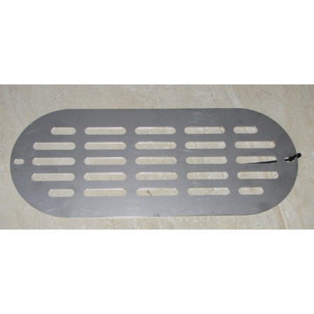 griglia di protezione metallica iveco 42559708