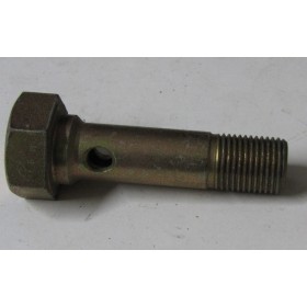 bocchettone filettato 16mm iveco 61586303