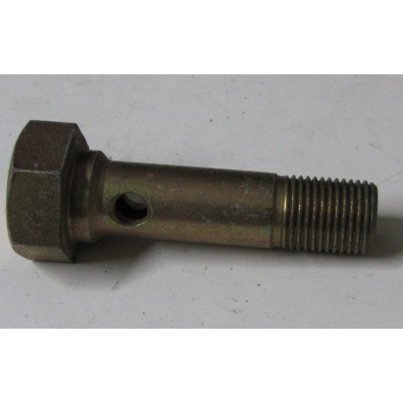 bocchettone filettato 16mm iveco 61586303