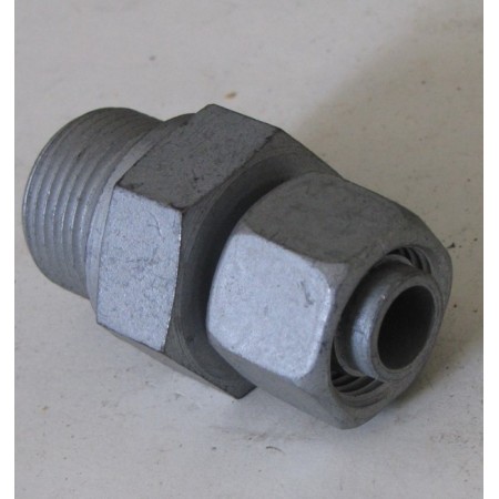 raccordo tubo aria m/f 22mm  iveco 4780164