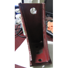 supporto ammortizzatore iveco 4817991 42028835