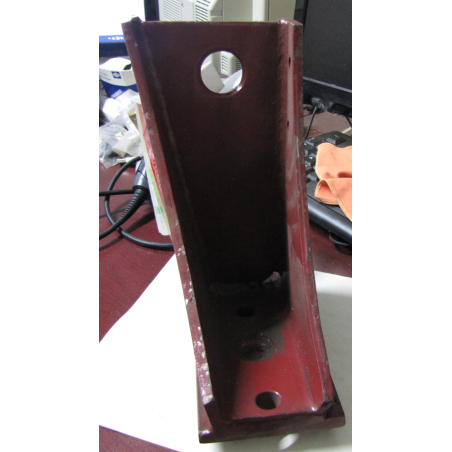 supporto ammortizzatore iveco 4817991 42028835