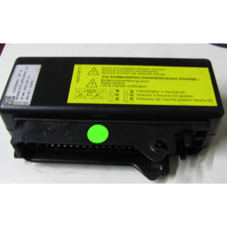 centralina elettronica emergenza cambio zf 6009038110 iveco 500319374
