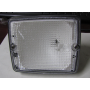 faro retromarcia bianco completo di portalampada iveco 8010000157