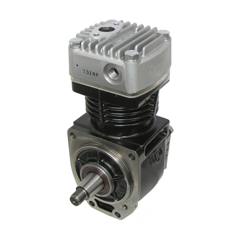 compressore monocilindrico knorr k007564 acx67 iveco 99440235 98421107 79073083