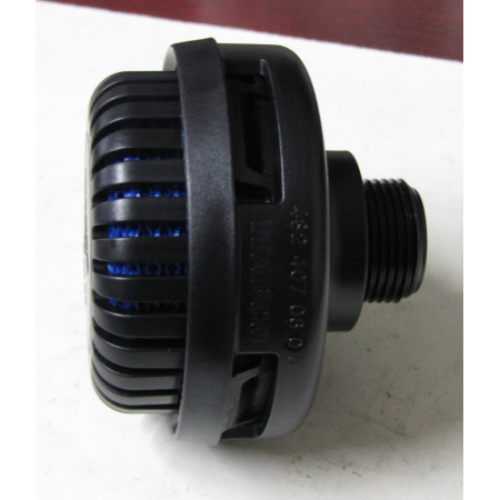 silenziatore aria ecas a avvitare 22x1,5 wabco 4324070600 breda 0179809