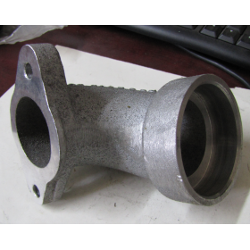 gomito di aspirazione motore iveco 4779665