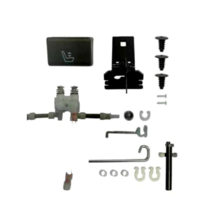 kit rev. sedile conducente  iveco 42555093 93162092 93161393 x57500103