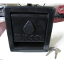 maniglia sportello baulo con chiave iveco 4783815
