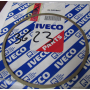 spessore di registro uscita canne 1mm 10pz iveco 61585804