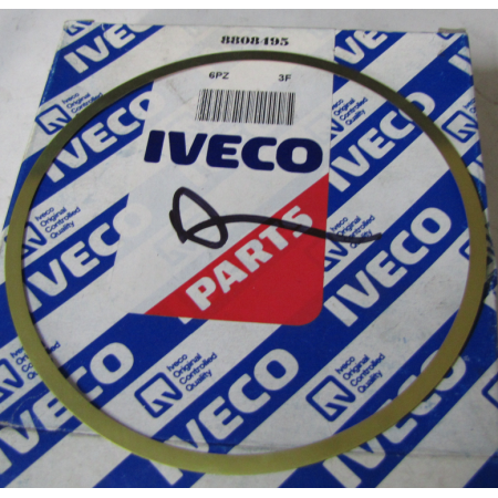 spessore di registro cilindri motore 0,075 130nc iveco 8808494