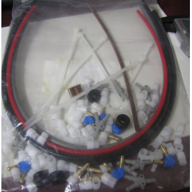 kit raccordi e tubazioni regolare alt sedile conducente iveco 93161528