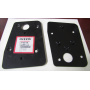 piastra pedale acceleratore iveco 42557119