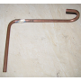 tubo di rame sagomati 16mm iveco 8010002129mo