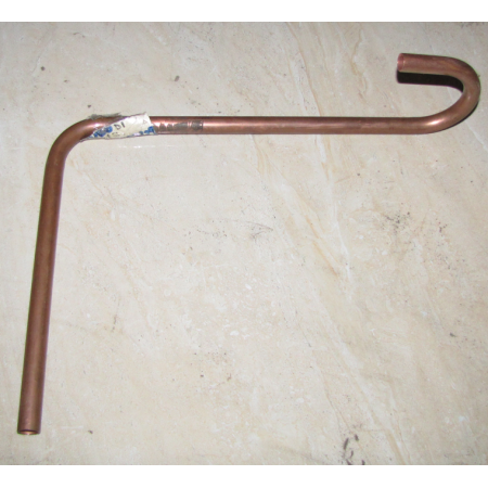 tubo di rame sagomati 16mm iveco 8010002129mo