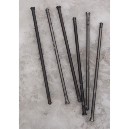 asta punteria/albero bilanciere scarico motore iveco 61320984 61320259 958055