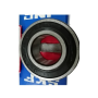 cuscinetto 45x100x39,7 gabbia acciaio obliquo a due corone di sfere skf 3309ars1