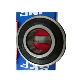 cuscinetto 45x100x39,7 gabbia acciaio obliquo a due corone di sfere skf 3309ars1