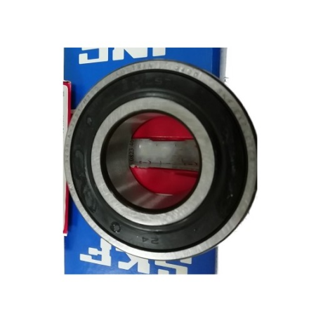 cuscinetto 45x100x39,7 gabbia acciaio obliquo a due corone di sfere skf 3309ars1