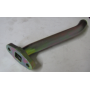tubo flangiato in ferro per turbocompressore iveco 61690191