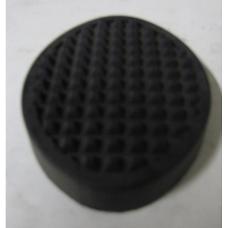 copripedale freno piccolo in gomma mercedes A1072910182