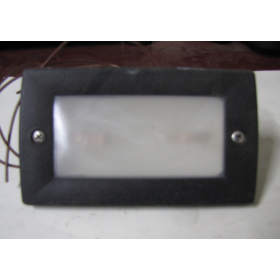 plafoniera illuminazione scalino porta iveco 71700699mo