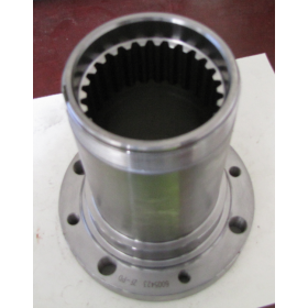 bussola scanalata differenziale zf 600542301 breda s5002267