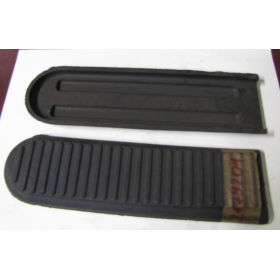 rivestimento gomma pedale acceleratore iveco 2179201