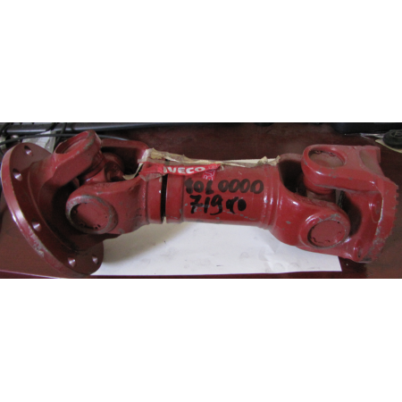 albero di trasmissione iveco 8010000719mo