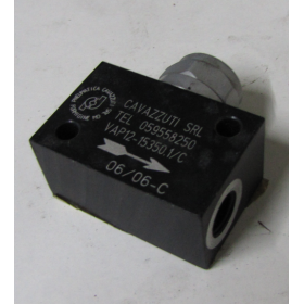 valvola presa aria porte cavazzuti vap 12  iveco 8193943