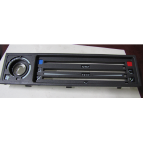 mostrina comando condizionamento da cruscotto iveco 93931300