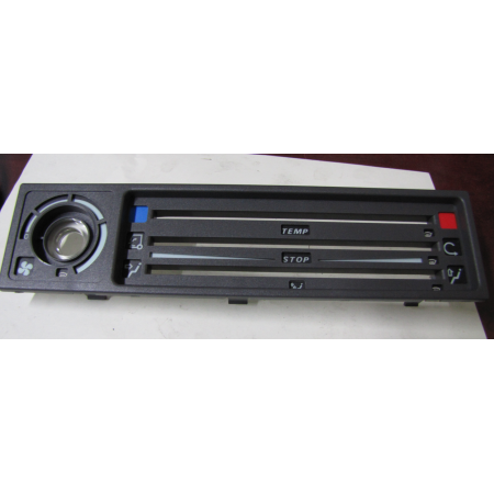 mostrina comando condizionamento da cruscotto iveco 93931300