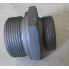 bocchettone filettato per filtro idroventola 42/36 iveco 4787813