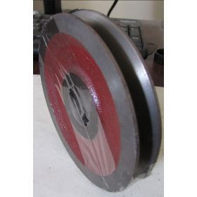 puleggia alternatore mono gola dm 125 asse 29 avx 13 iveco 4862500