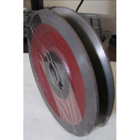 puleggia alternatore mono gola dm 125 asse 29 avx 13 iveco 4862500