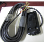 supporto specchio retrov. est.elettrico completo di cavo breda D072147