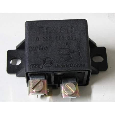 rele scambio velocità bosch 0332002256 24v 50a iveco 8010001600