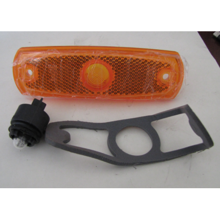 fanalino posizione laterale completo hella tp8 ggvsb2 iveco 42549023