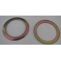 lamiera copri anello di tenuta/paraolio iveco 42026676 42003797