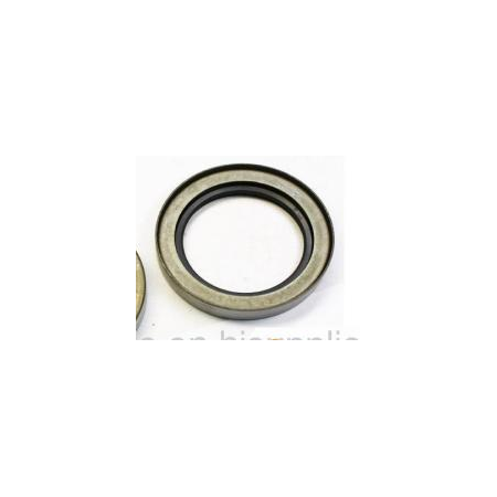 paraolio/anello di tenuta albero alternatore 38/52mm iveco 1290380