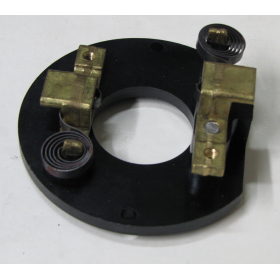 portaspazzole/piastra alternatore iveco 9918223