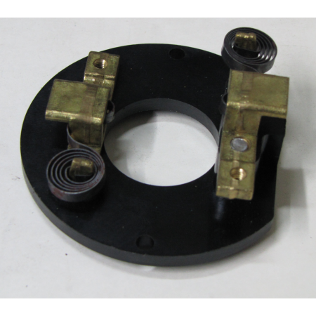 portaspazzole/piastra alternatore iveco 9918223
