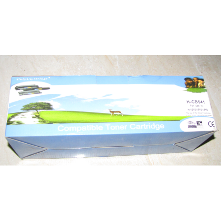 toner compatibile cartridge hp H 1215/1515/1518 codice hp-cb541
