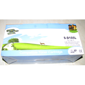 toner comp sam ml1900/1910/19115l1915/2580/sf650p/scx4600 codice d105L