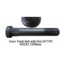 colonnina/colonnetta fissaggio ruota 22x1,5x96mm iveco 2477765