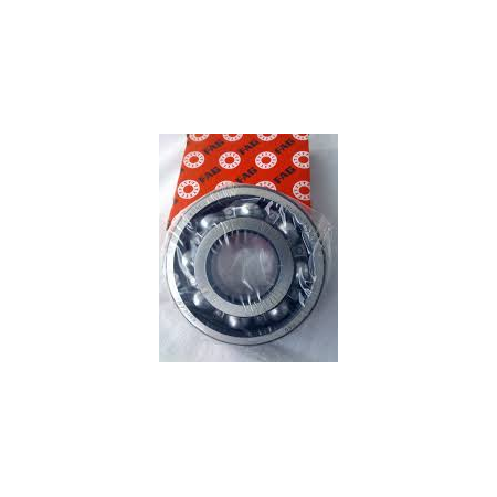 cuscinetto sfera radiale ant. altern. 30x72x19 iveco 7121015 fag 6306